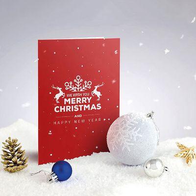 Holiday cards Print