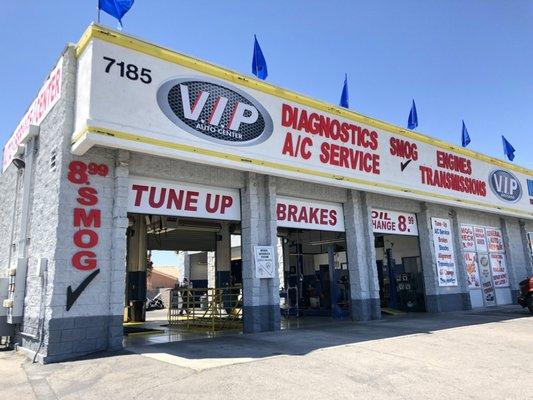 V.I.P Auto Service Center LV