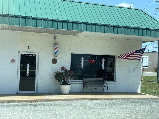 Deep Creek Barber Shop