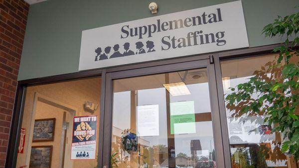 Supplemental Staffing