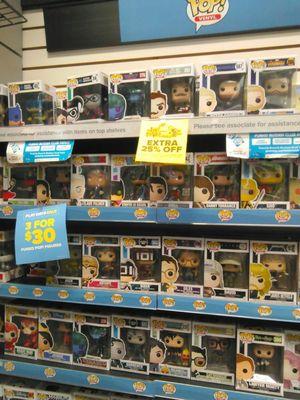 GameStop - Toys