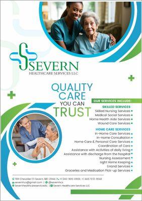 Severn Healthcare Service