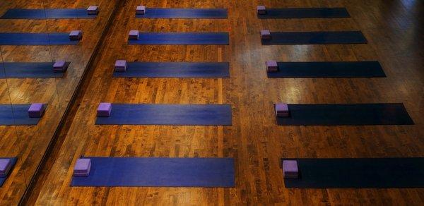 Flatiron Yoga Studio