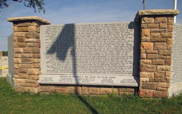 Armed Forces Memorial