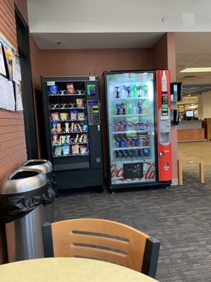 Vending machines