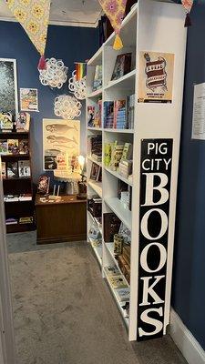 Pig City Books