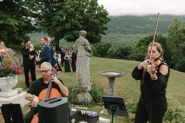 Will Hayes Wedding Cellist Violin Lessons Cello Lessons