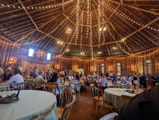 The Round Barn Venue