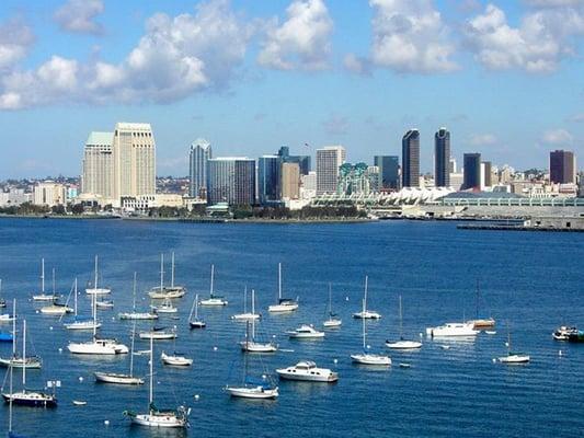 Beautiful San Diego- let us assist you in making this home!