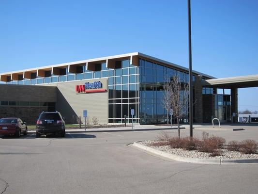 New UW Health Clinic Building