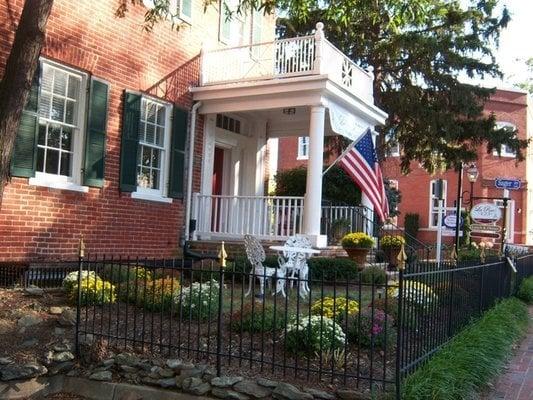 Located in the heart of Historic Fairfax, VA