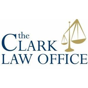 The Clark Law Office Logo Eaton Rapids