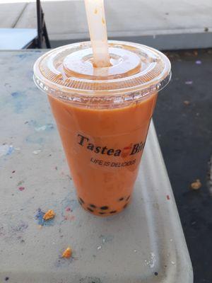 Thai tea