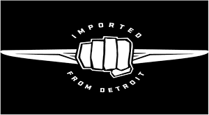 Proud of the Great Detroit Comeback - Imported From Detroit