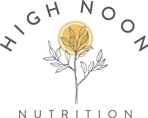 High Noon Nutrition Logo