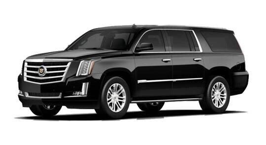 Cadilac Escalade ESV. Ride Like a Boss!