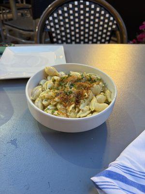 TRUFFLED MAC & CHEESE