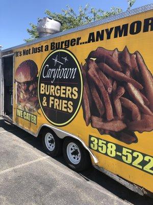 Carytown Burgers & Fries Food Truck