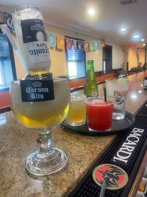 Corona Rita