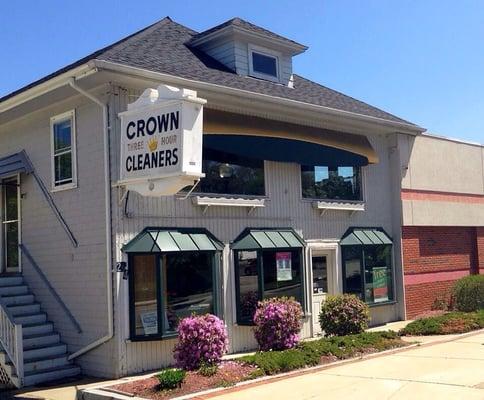 Crown Cleaners