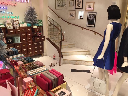 Kate Spade NYC FlagShip Store