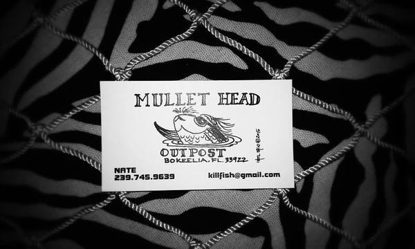 The Mullethead Outpost contact Nate!