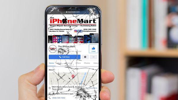 The iPhone Mart