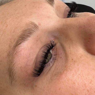 Hybrid Lash Extensions