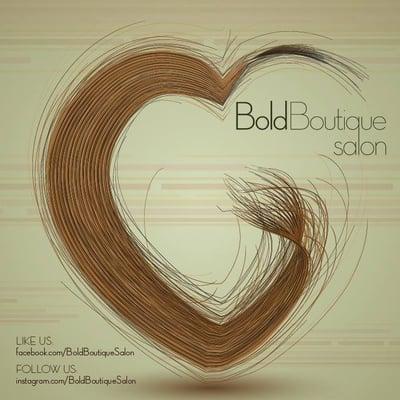 Bold Boutique Salon