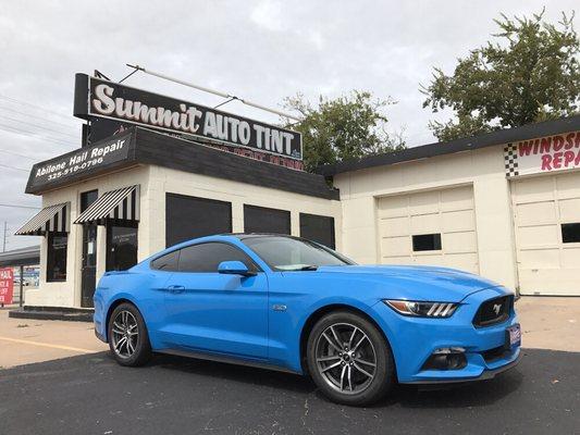 2016 Ford Mustang