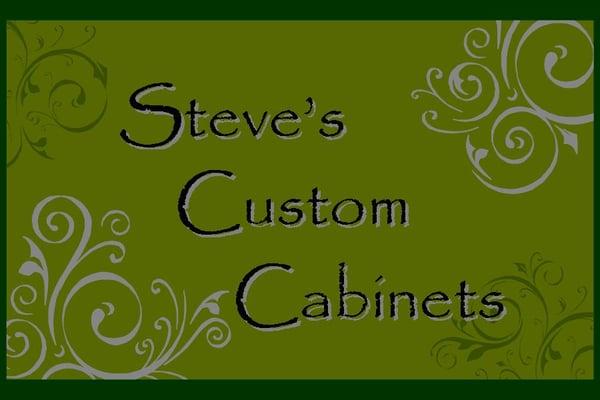 Steve's Custom Cabinets