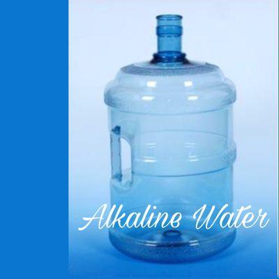 Quick Vibe Fitness is also a water store!  Fill up with Alkaline Water today!