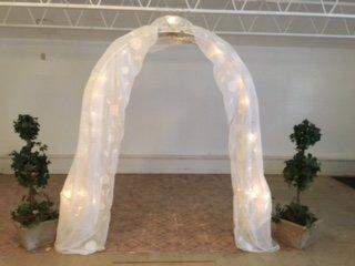 Arch available at no extra cost