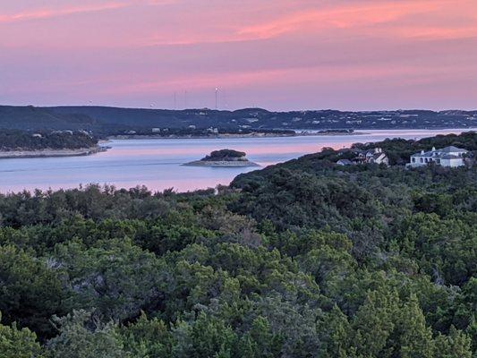 Lake Travis, Austin Texas