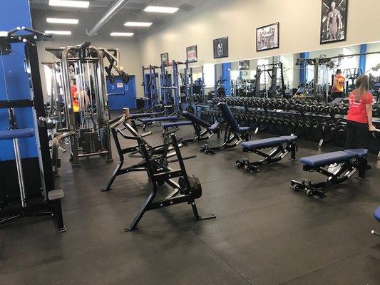 Gym Baldwinsville, NY