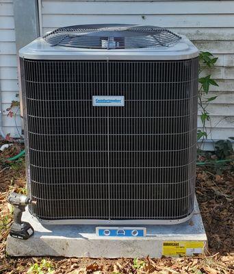 Pro Air Heating and Cooling