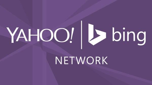 Yahoo/Bing Network Marketing