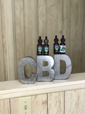 Our CBD oil