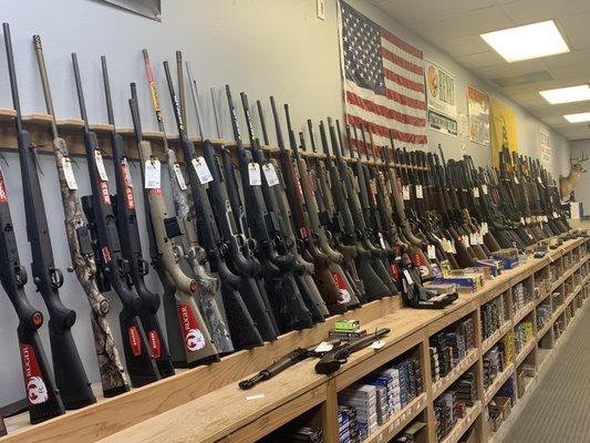 CBG Firearms & Ammo Den