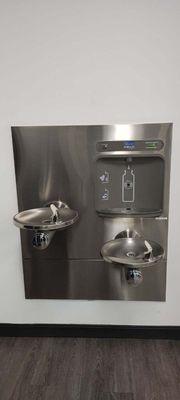 Fridge water dispenser