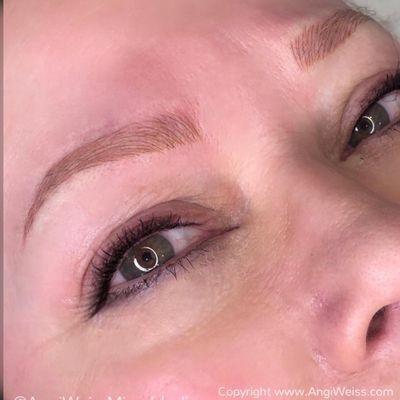 Microblading