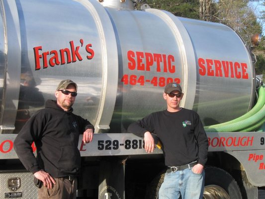 JCL Septic Services LLP