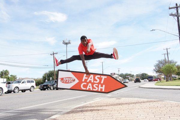 AArrow Sign Spinners Austin