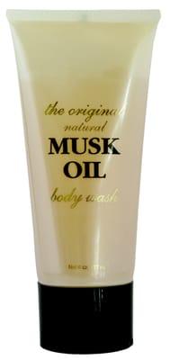 Musk Body Wash