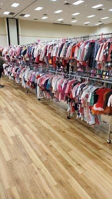 Baby clothes for 2020 Fall consignment