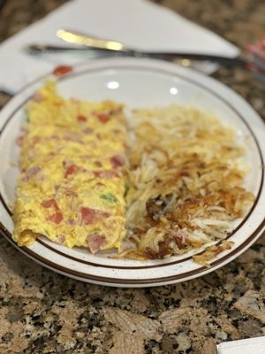 Western Omelet