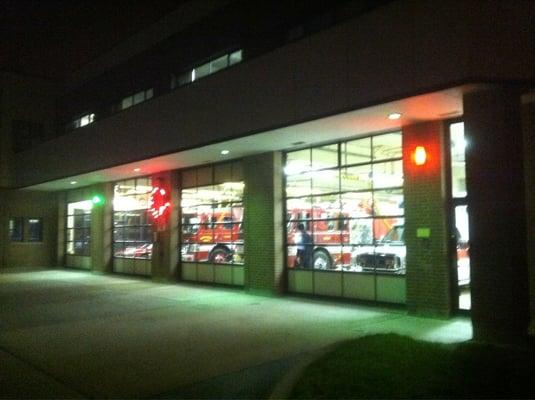 My hometown fire station!!!