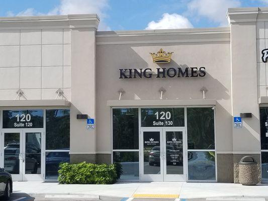 King Homes