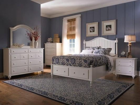 Hayden Place - Queen Bed with Free Storage