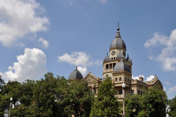 Denton County Courthouse